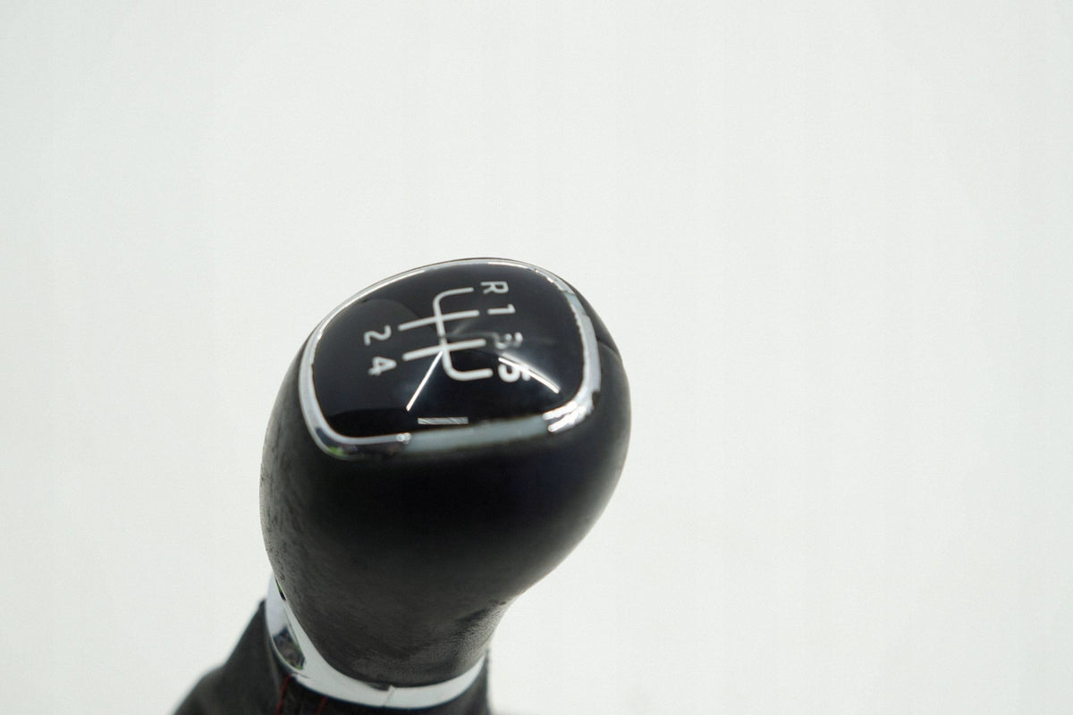 SKODA FABIA III 16R SHIFT BELLOWS KNOB 5-SPEED 6V0711120