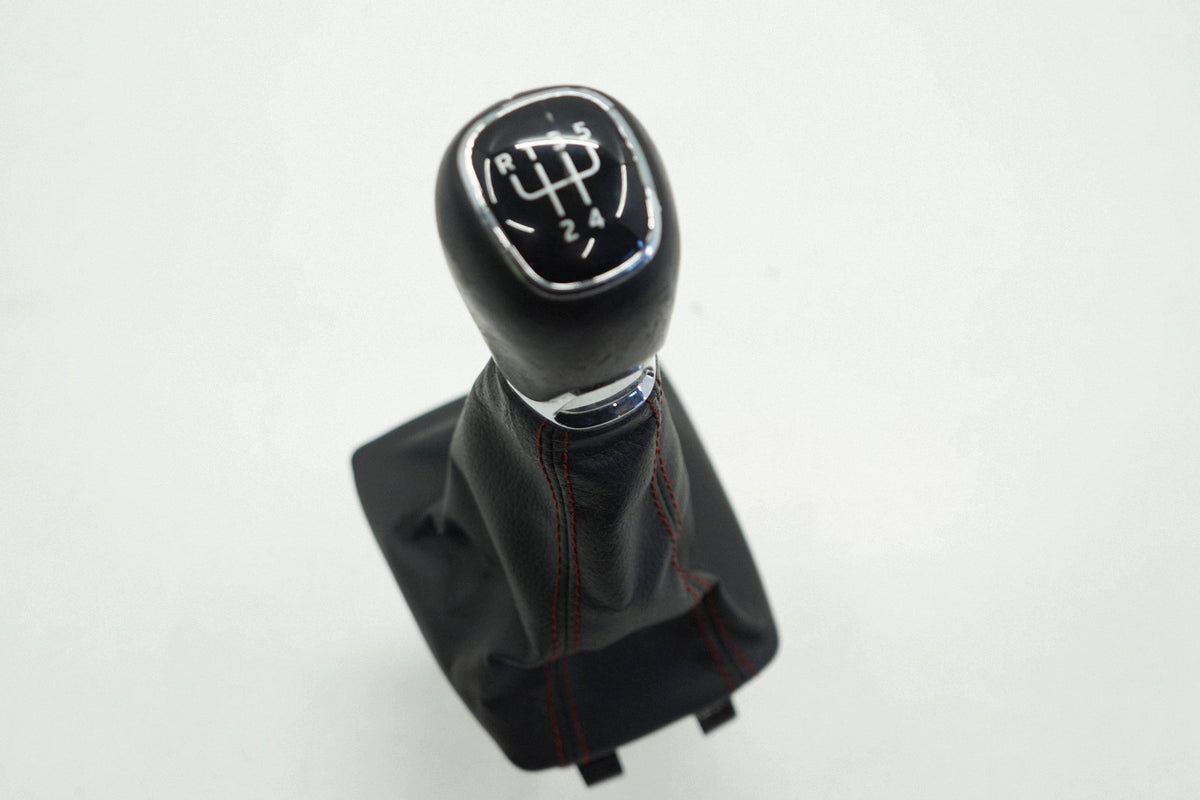 SKODA FABIA III 16R SHIFT BELLOWS KNOB 5-SPEED 6V0711120