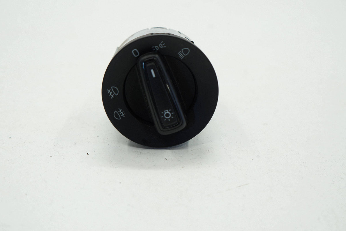SKODA FABIA III 16R SWITCH LIGHT KNOB 5E0941431F