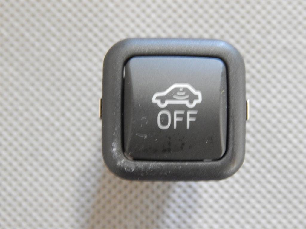 SKODA FABIA III ALARM SWITCH 5JA962109