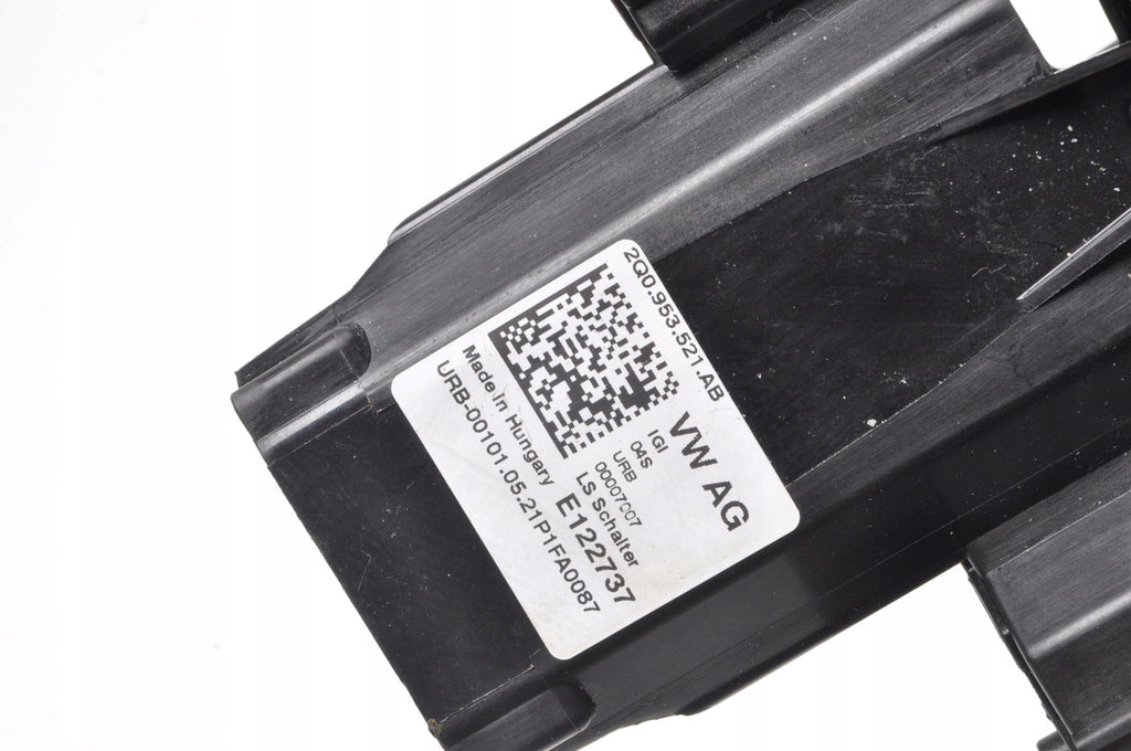 SKODA FABIA III COMBINED SWITCH 2Q0953521AB 2Q0959653 2Q0953502AB