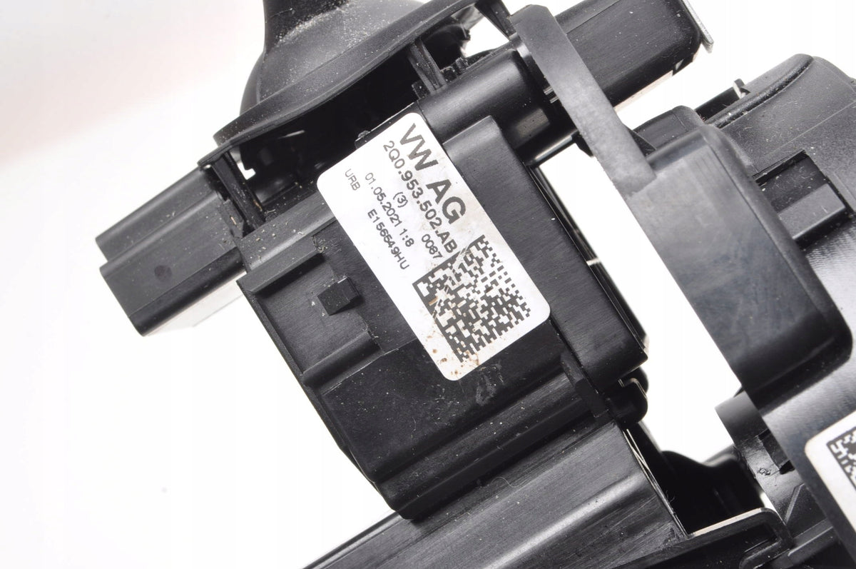 SKODA FABIA III COMBINED SWITCH 2Q0953521AB 2Q0959653 2Q0953502AB