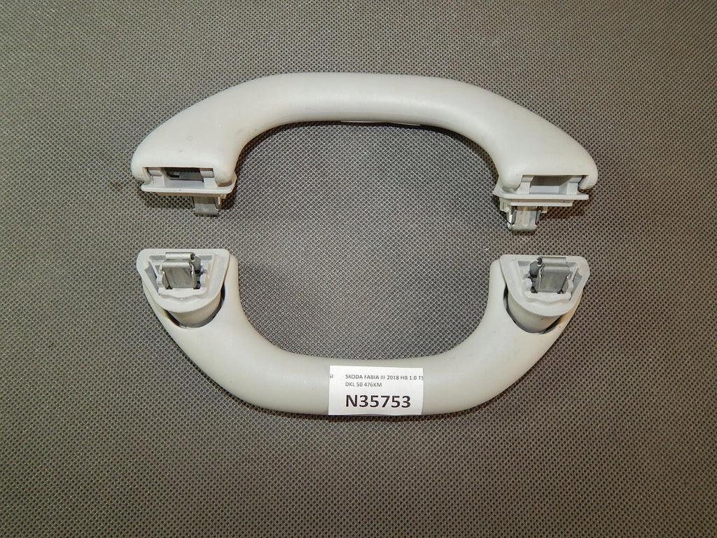 SKODA FABIA III HEADLINER HOLDER 5L6857607M