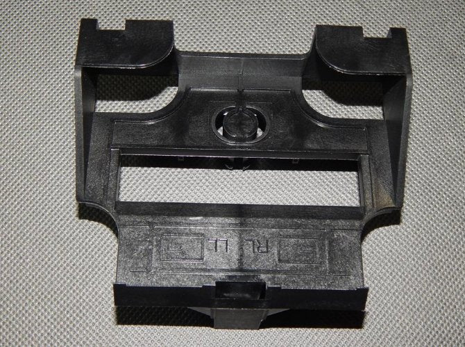 SKODA FABIA III HOLDER MOUNT
