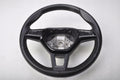 SKODA FABIA III LEATHER STEERING WHEEL