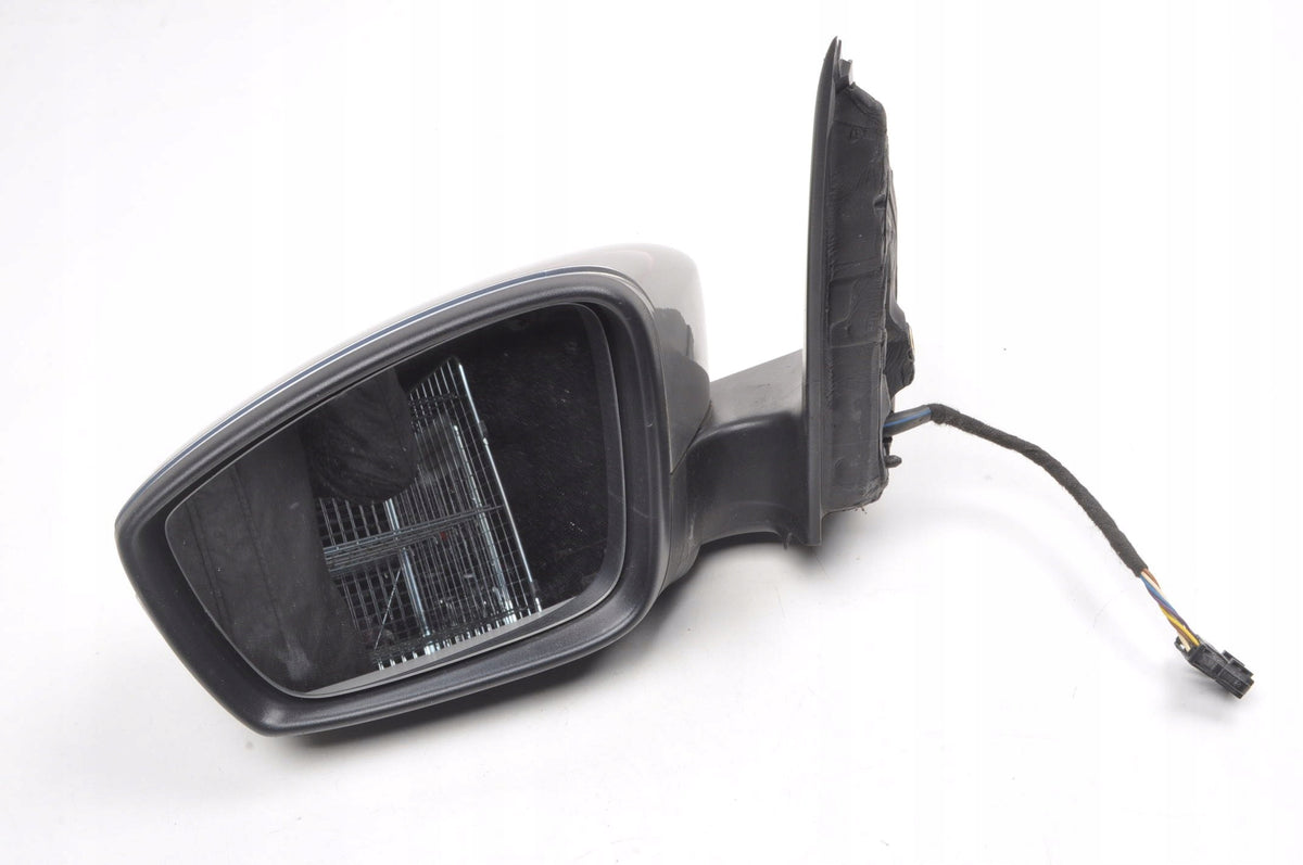 SKODA FABIA III MIRROR LEFT ELECTRIC 6 PIN ANGLIK