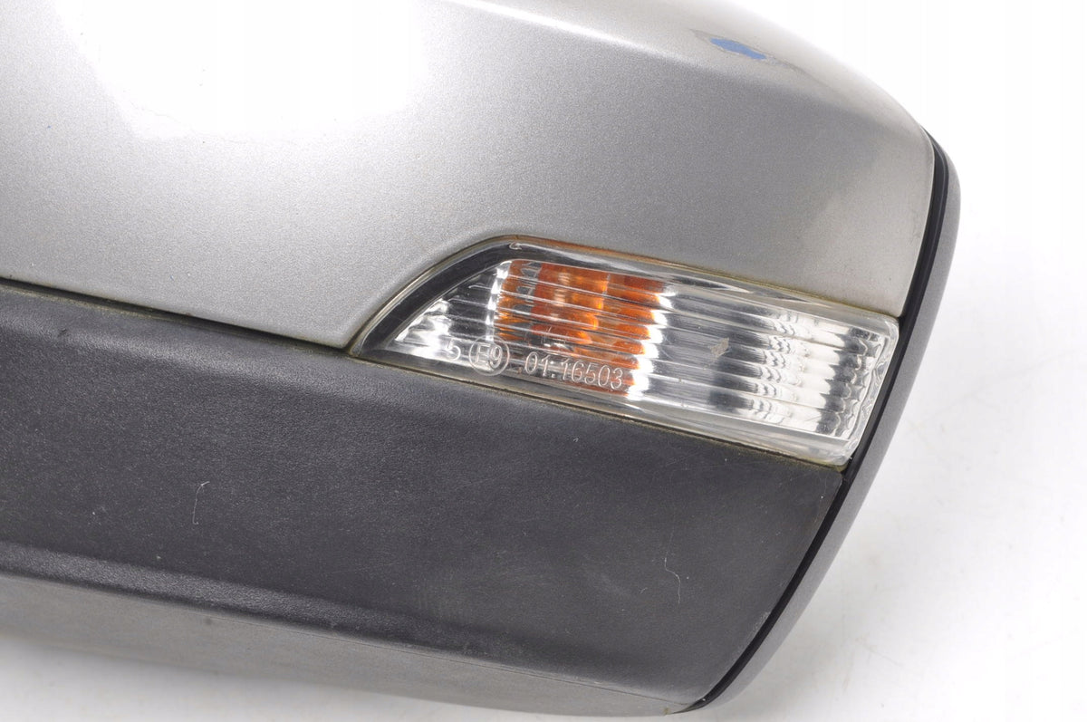 SKODA FABIA III MIRROR LEFT ELECTRIC 6 PIN ANGLIK