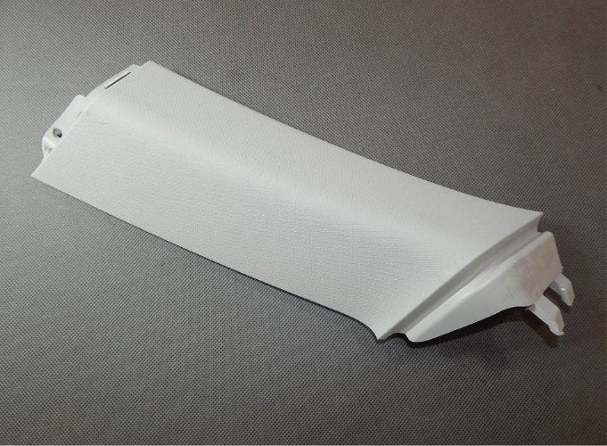 SKODA FABIA III POST COVER 6V9867288