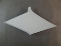 SKODA FABIA III POST COVER RIGHT REAR 6V6867288