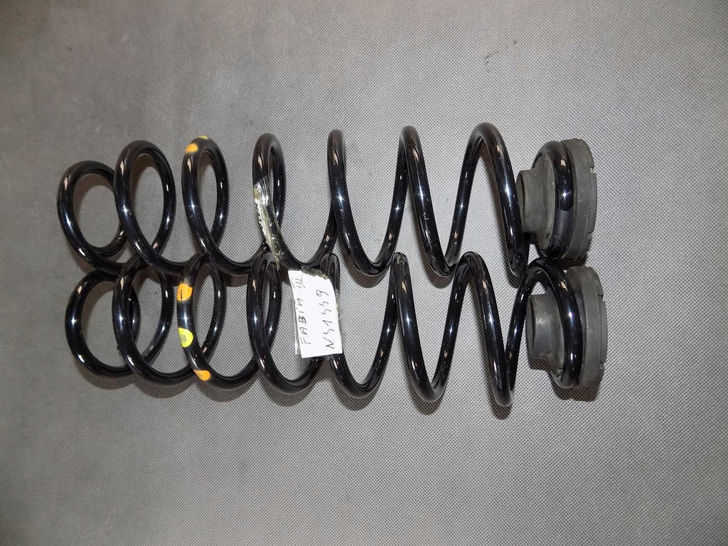 SKODA FABIA III REAR SPRING