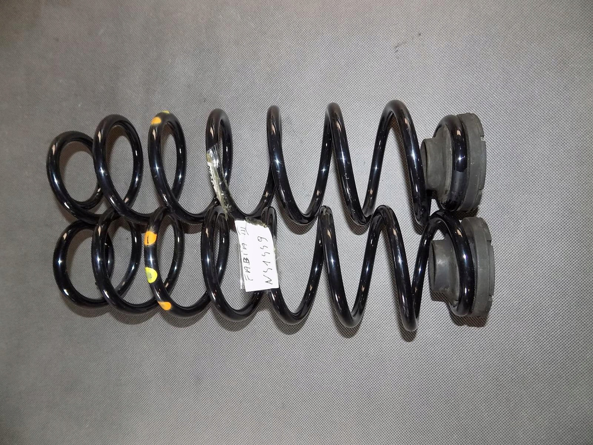 SKODA FABIA III REAR SPRING