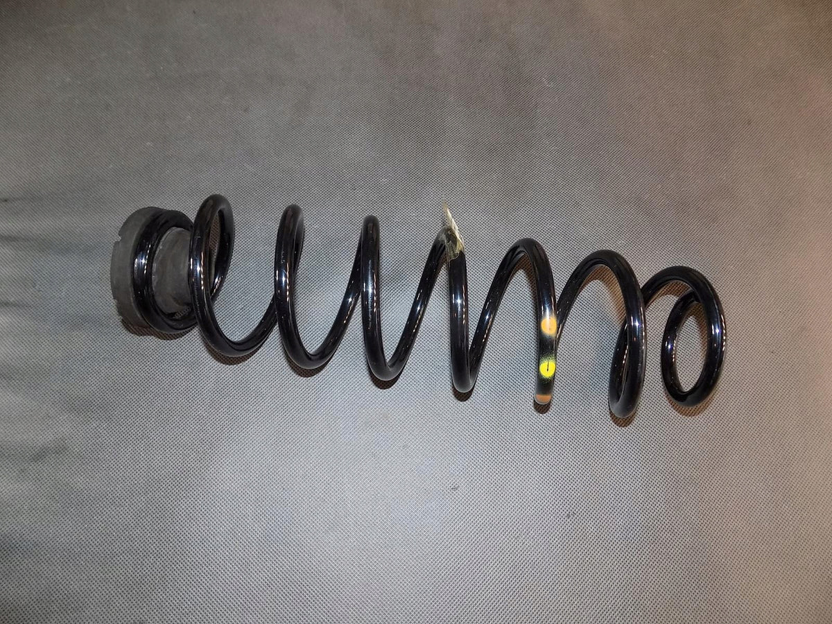 SKODA FABIA III REAR SPRING