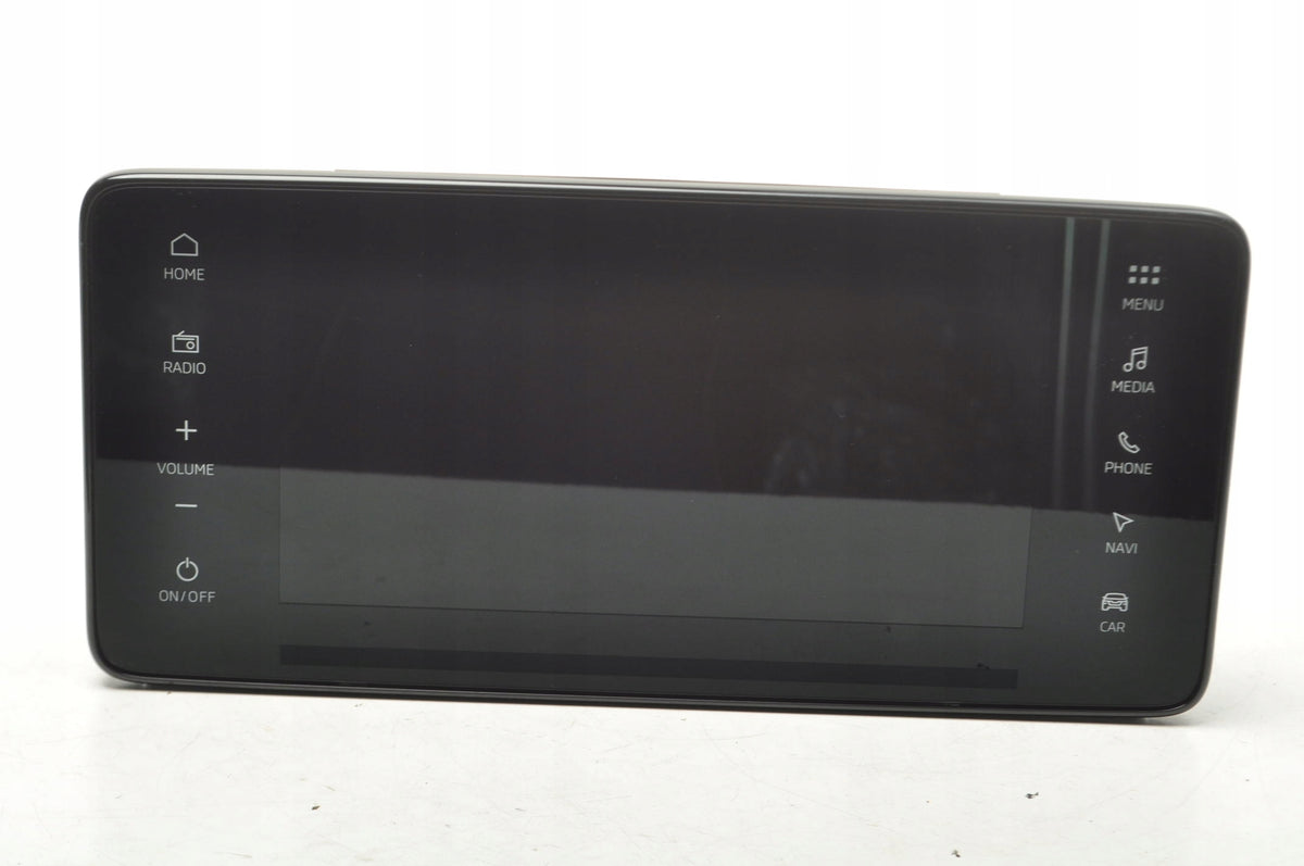 SKODA FABIA IV DISPLAY SCREEN 655919606A