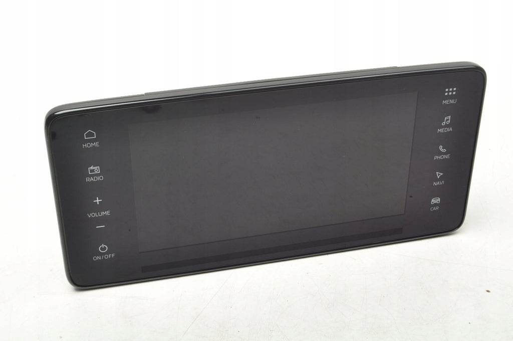 SKODA FABIA IV DISPLAY SCREEN 655919606A