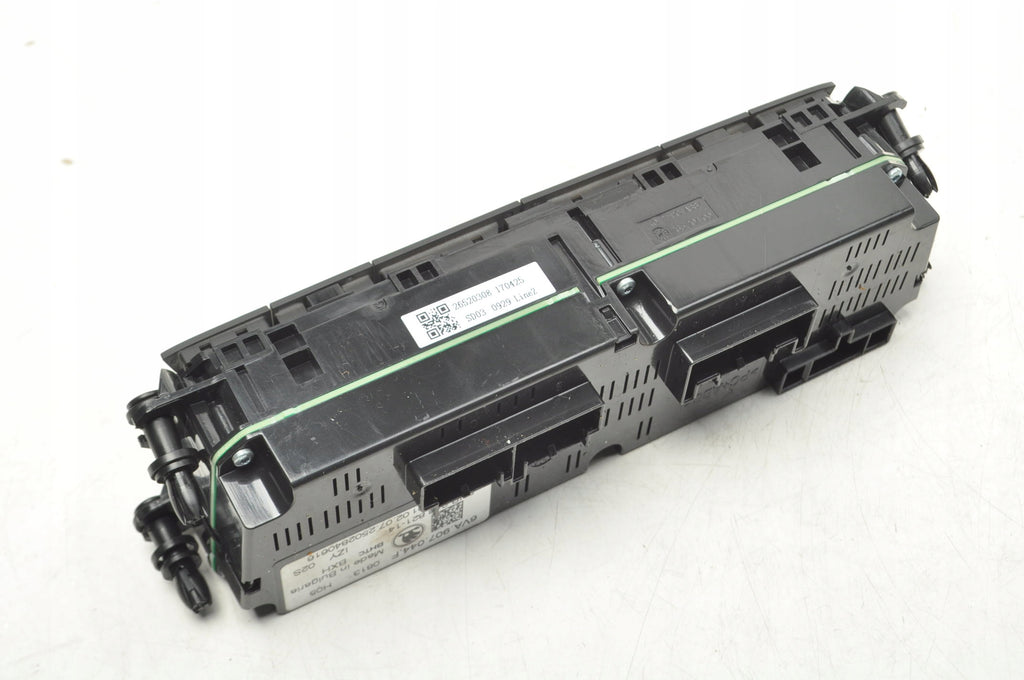 SKODA FABIA IV PANEL AIR CONDITIONING SWITCH 2025R 6VA907044F