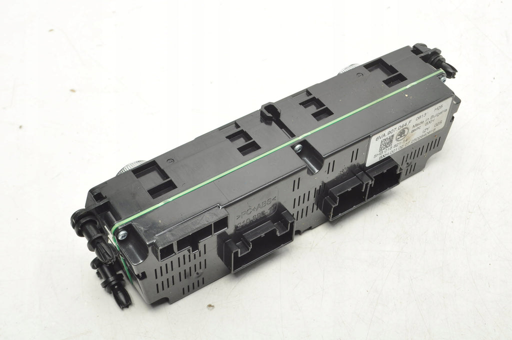 SKODA FABIA IV PANEL AIR CONDITIONING SWITCH 2025R 6VA907044F