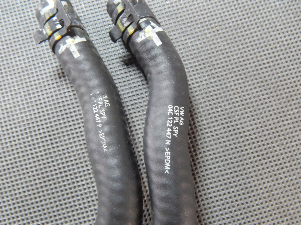 SKODA FABIA WATER LINES 04c121497G