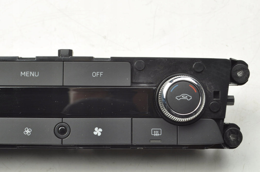 SKODA KAMIQ 1.0 TSI PANEL AIR CONDITIONING SWITCH 6VA907044D