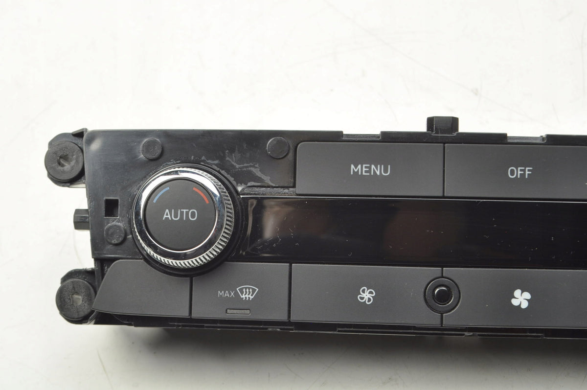SKODA KAMIQ 1.0 TSI PANEL AIR CONDITIONING SWITCH 6VA907044D