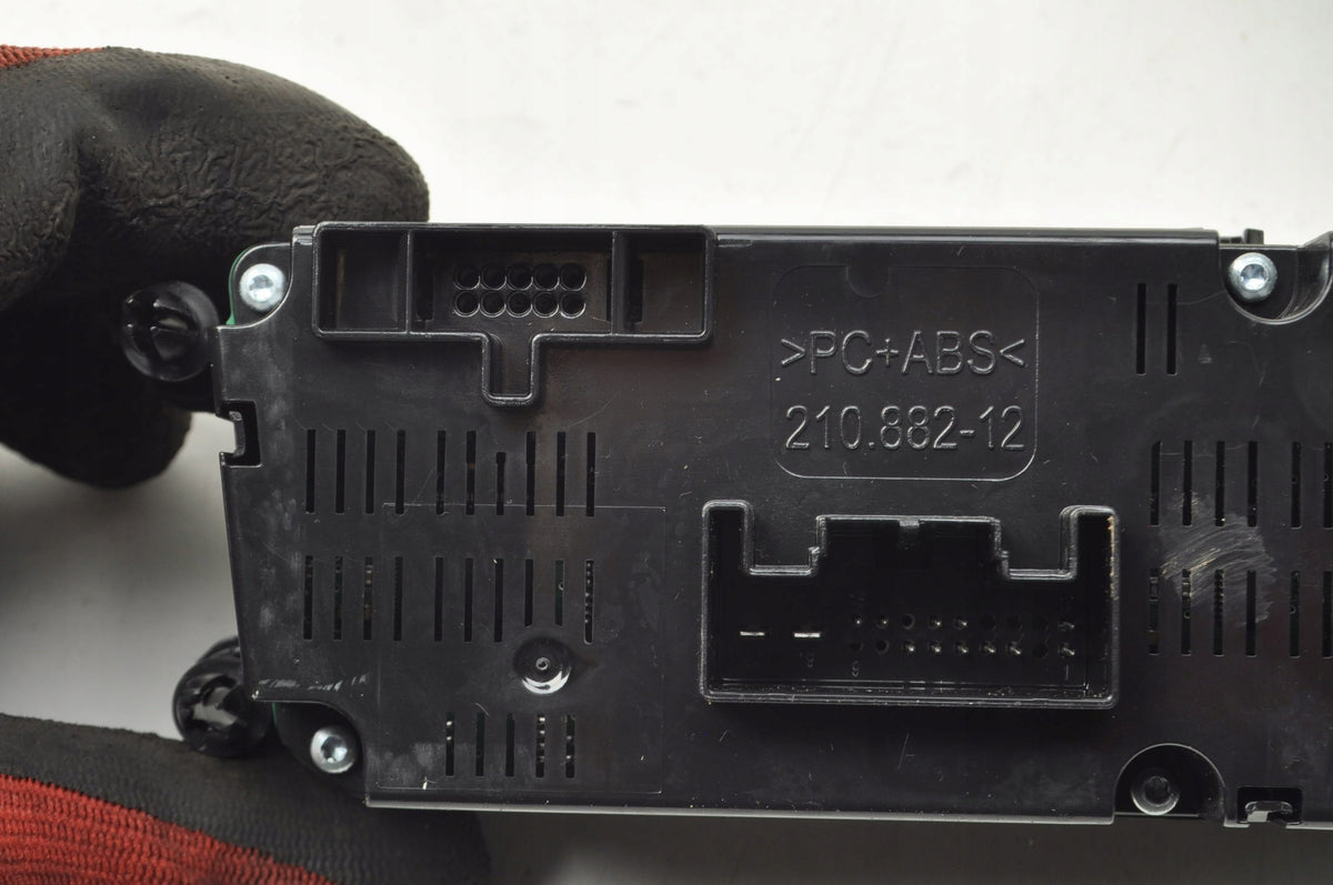SKODA KAMIQ 1.0 TSI PANEL AIR CONDITIONING SWITCH 6VA907044D
