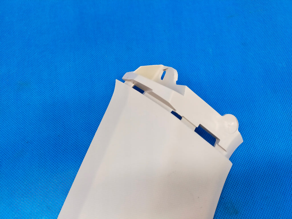 SKODA KAMIQ 2023 R 1.5 TSI 110KW COVER POST PLATING RIGHT C 658867288