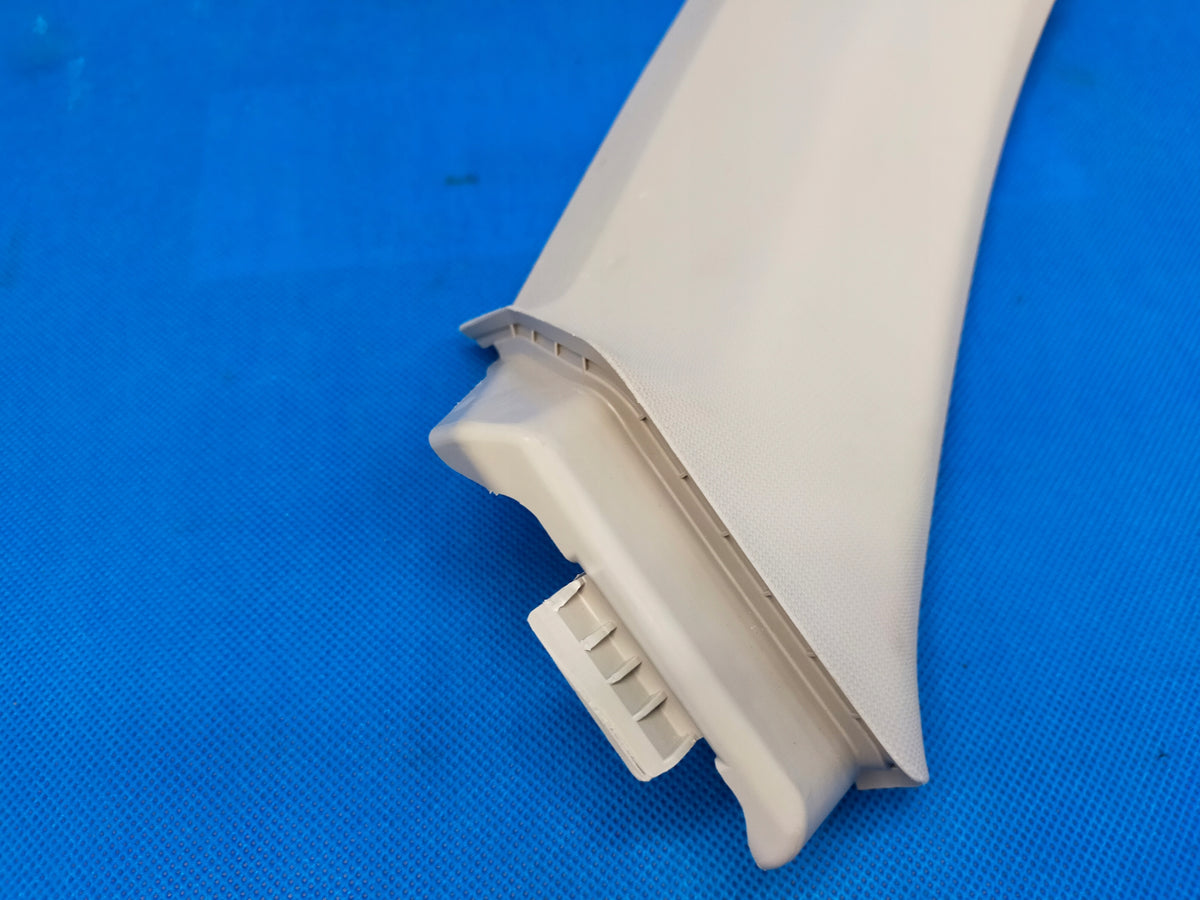 SKODA KAMIQ 2023 R 1.5 TSI 110KW COVER POST PLATING RIGHT C 658867288