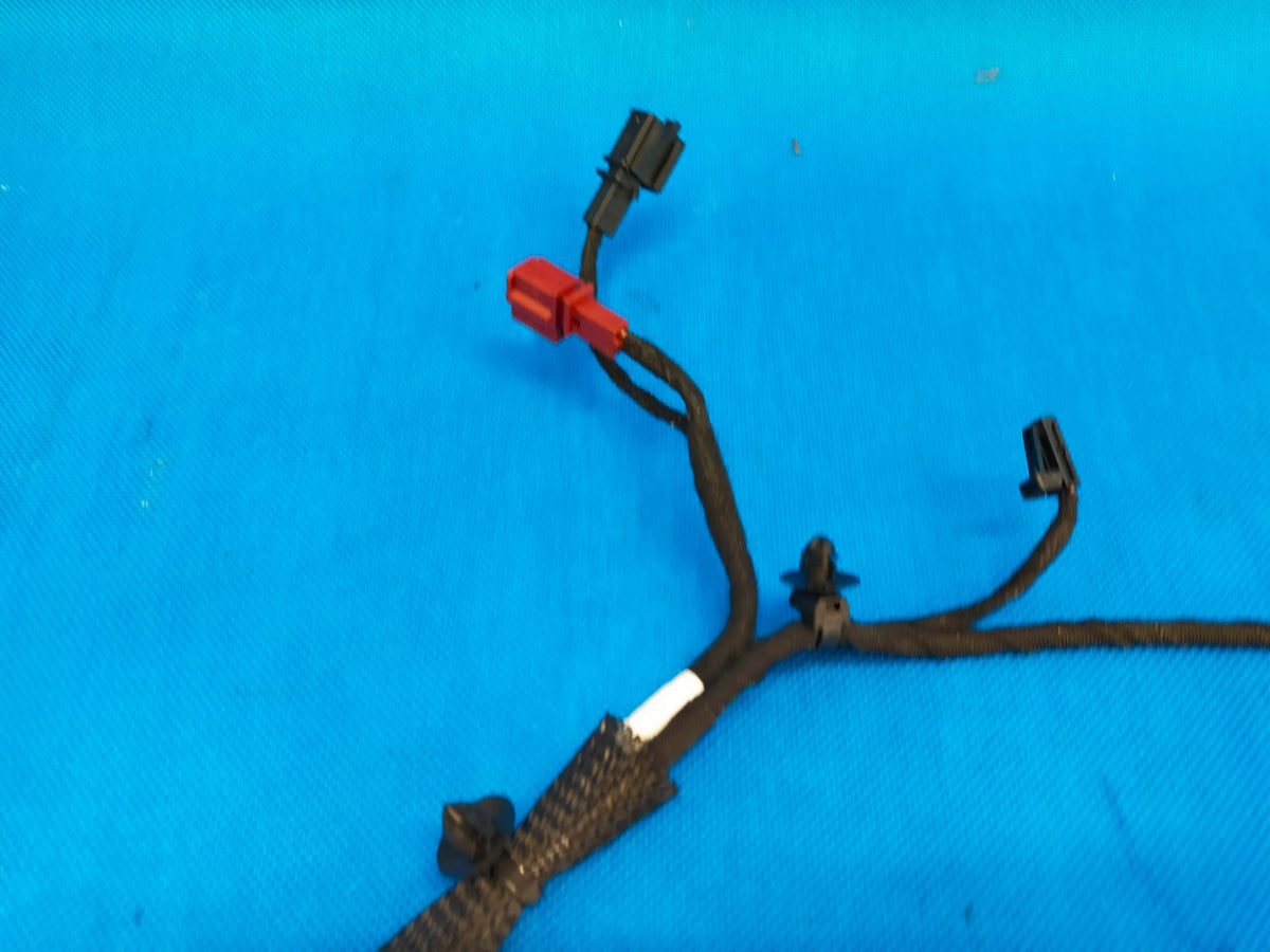 SKODA KAMIQ 2023 R 1.5 TSI 110KW FRONT SEAT HARNESS PASSENGER 654971582