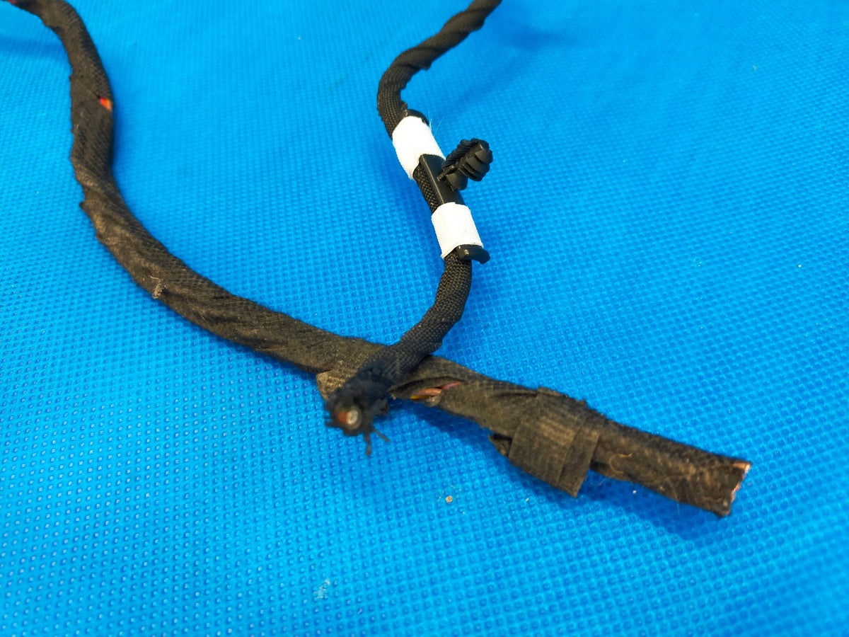 SKODA KAMIQ 2023 R 1.5 TSI 110KW FRONT SEAT HARNESS PASSENGER 654971582