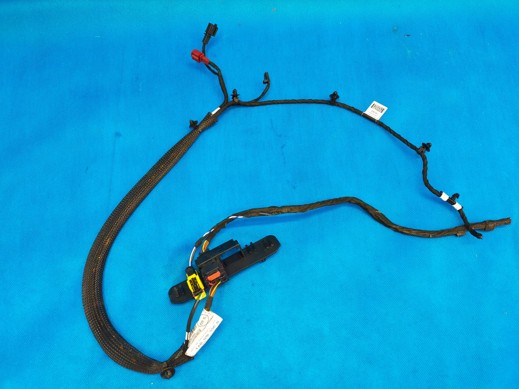 SKODA KAMIQ 2023 R 1.5 TSI 110KW FRONT SEAT HARNESS PASSENGER 654971582