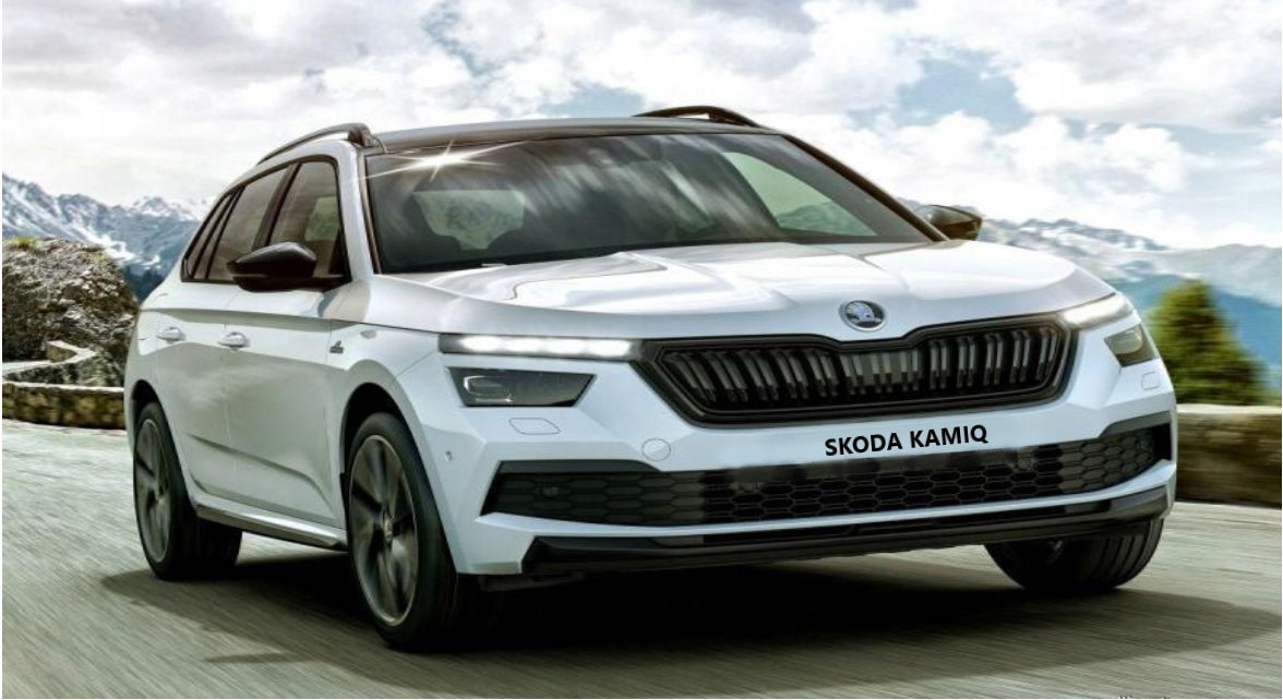 SKODA KAMIQ 2023 R 1.5 TSI 110KW WINDOW CONTROL PANEL LEFT REAR 654867171