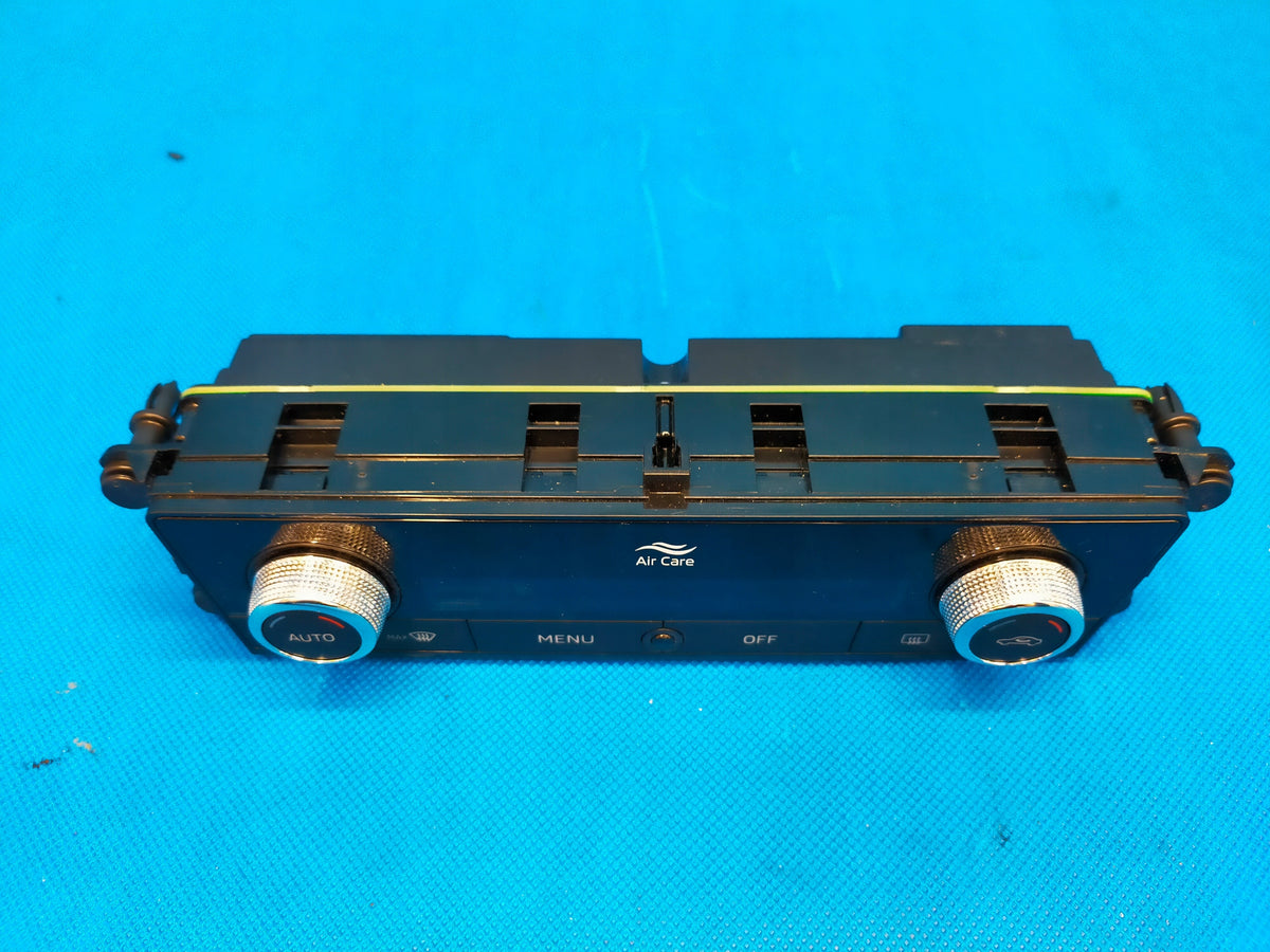 SKODA KAMIQ 2023R 1.5 TSI 110KW AIR CONDITIONING SWITCH PANEL 654907044G