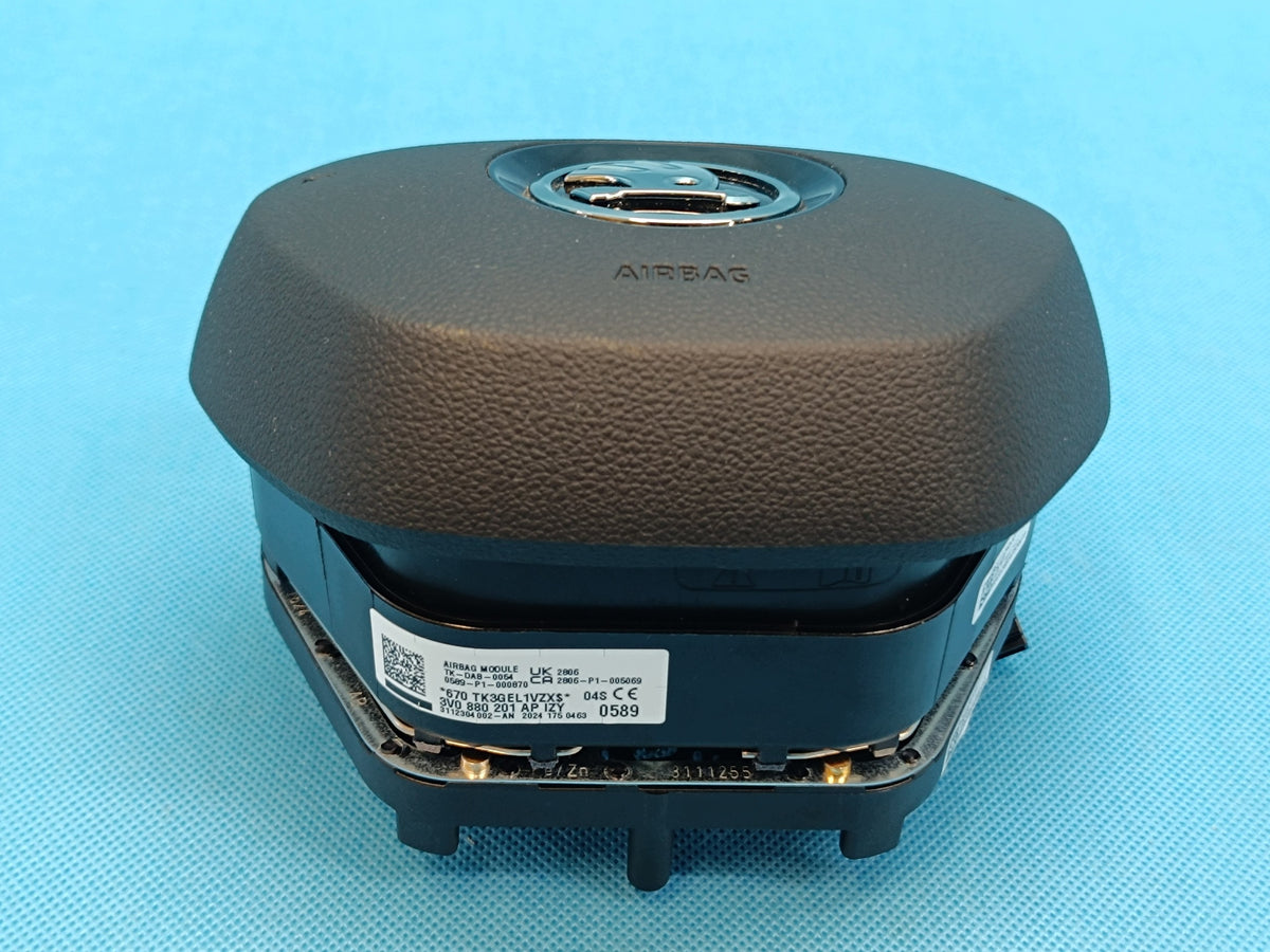 SKODA KAMIQ 2024 R LIFT 1,5 TSI 110KW AIRBAG DRIVER 3V0880201AP