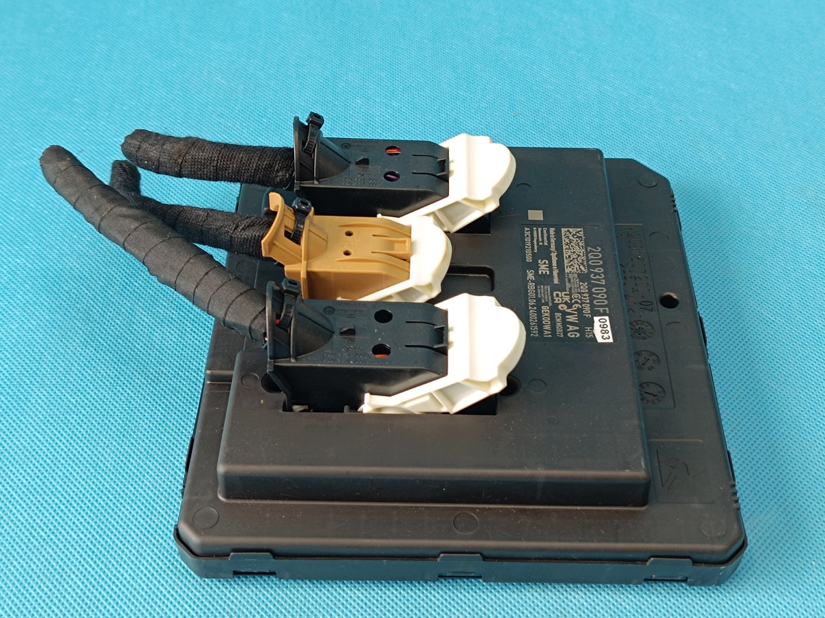 SKODA KAMIQ 2024 R LIFT 1,5 TSI 110KW COMFORT CONTROLLER MODULE 2Q0937090F