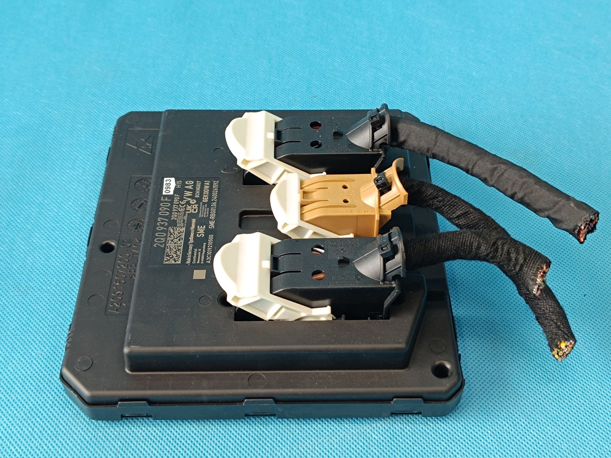 SKODA KAMIQ 2024 R LIFT 1,5 TSI 110KW COMFORT CONTROLLER MODULE 2Q0937090F