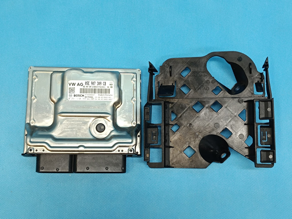 SKODA KAMIQ 2024 R LIFT 1,5 TSI 110KW DXDE ENGINE COMPUTER 05E907309CB