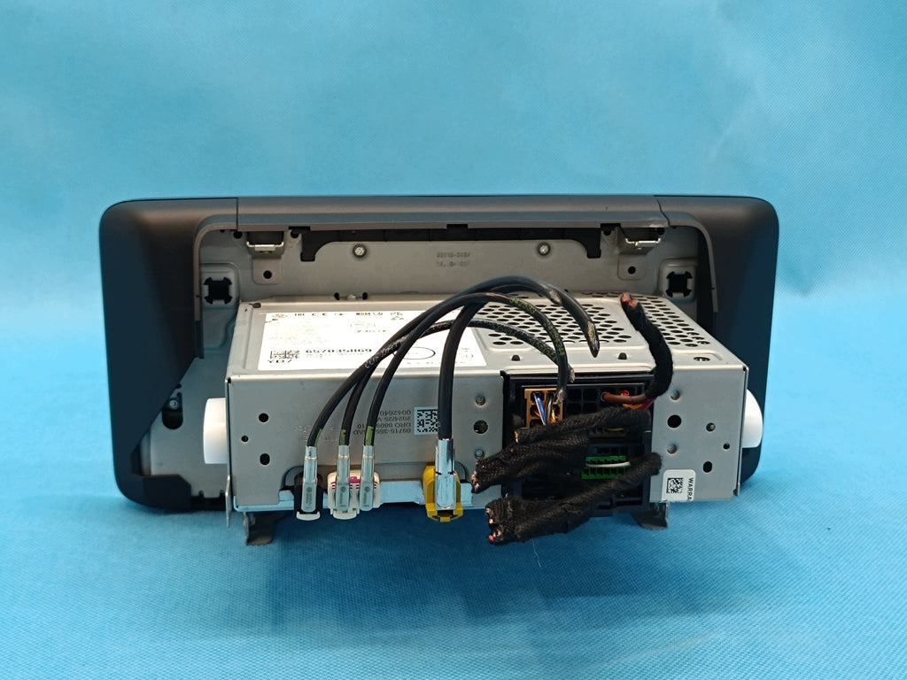 SKODA KAMIQ 2024 R LIFT 1,5 TSI 110KW NAVIGATION RADIO DISPLAY 657035869