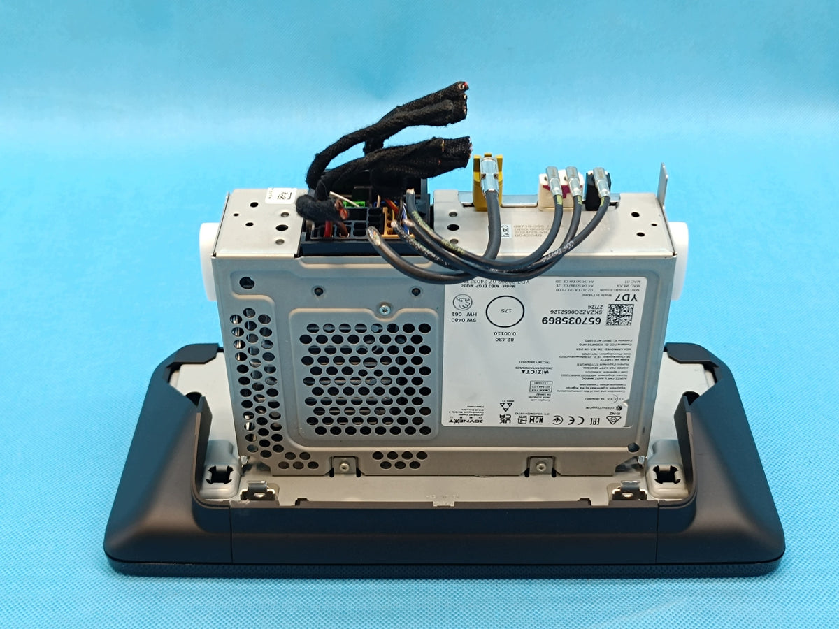 SKODA KAMIQ 2024 R LIFT 1,5 TSI 110KW NAVIGATION RADIO DISPLAY 657035869