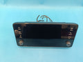 SKODA KAMIQ 2024 R LIFT 1,5 TSI 110KW NAVIGATION RADIO DISPLAY 657035869