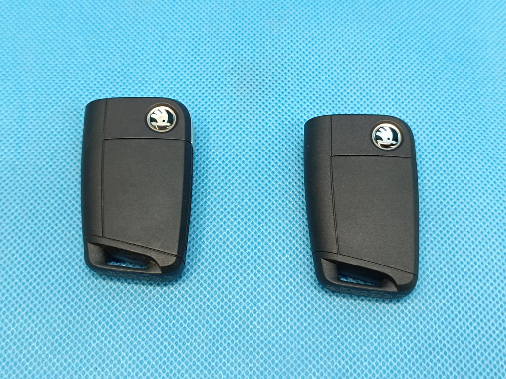 SKODA KAMIQ 2024 R LIFT 1,5 TSI KEY LOCK INSERT 654959752L 654837167