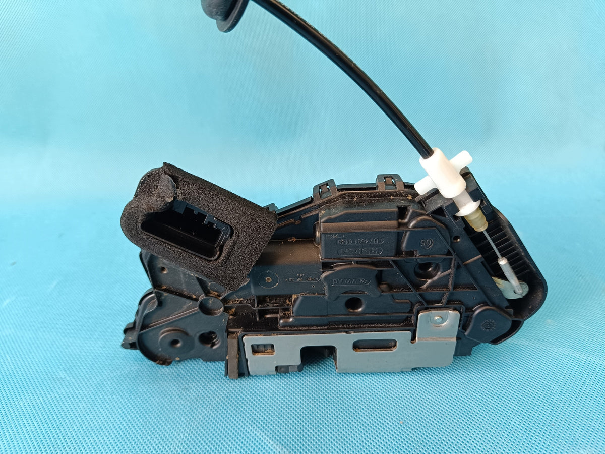 SKODA KAMIQ 2024 R LIFT 1,5TSI 110KW DXDE DOOR LOCK LEFT FRONT 5TB837015D