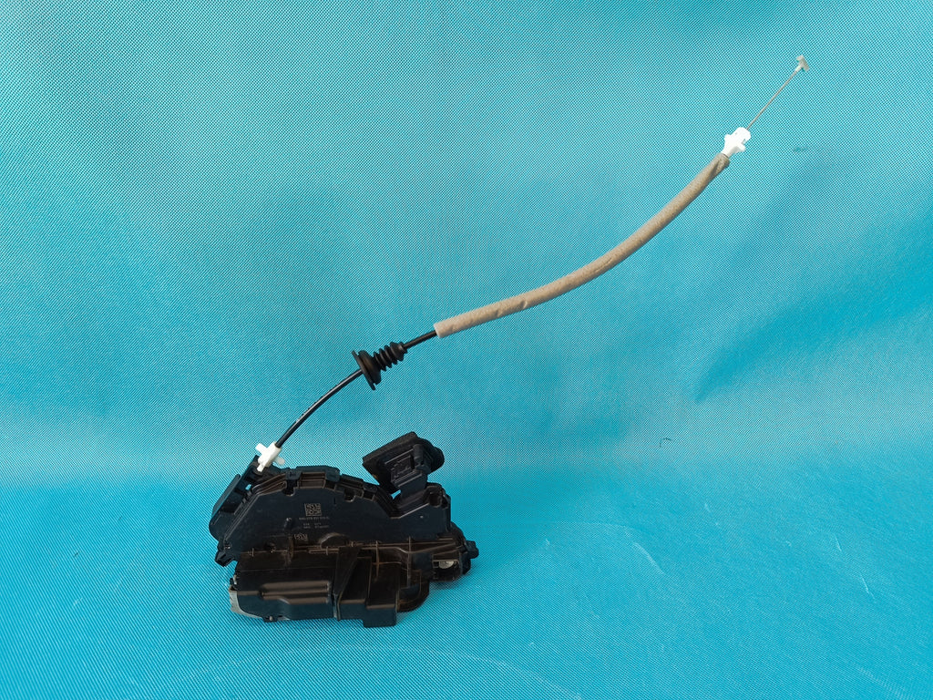 SKODA KAMIQ 2024 R LIFT 1,5TSI 110KW DXDE DOOR LOCK LEFT FRONT 5TB837015D