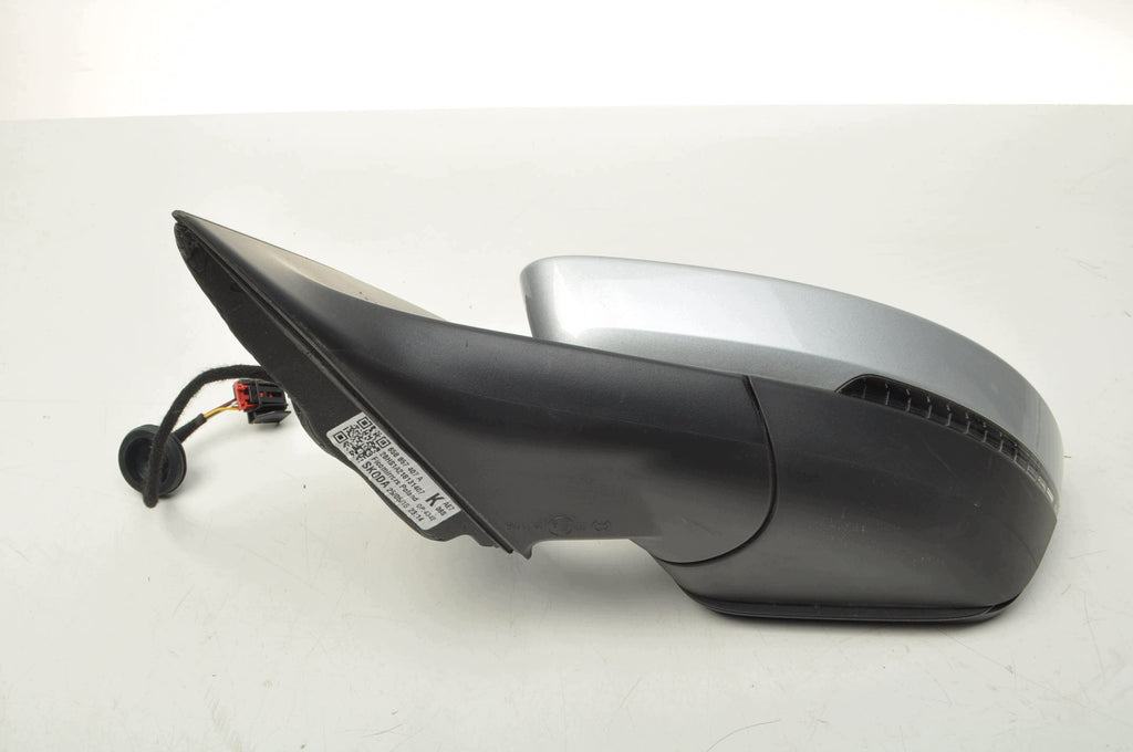 SKODA KAMIQ MIRROR LEFT ELECTRIC 6 PIN ANGLIK
