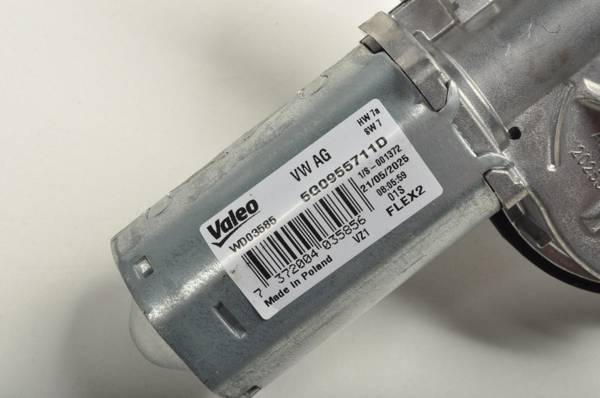 SKODA KAMIQ WIPER MOTOR REAR 5G0955711D