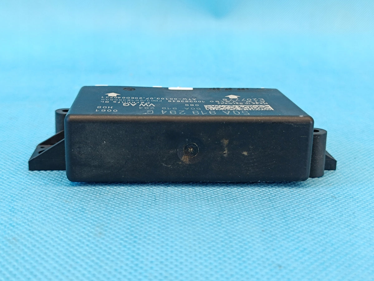 SKODA KAROQ 1,5 TSI 110KW 2020 R MODULE DRIVER PDC 5Q0919294G