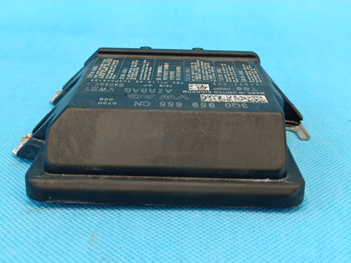 SKODA KAROQ 1,5 TSI 110KW 2020 R SENSOR MODULE AIRBAG 3Q0959655CN