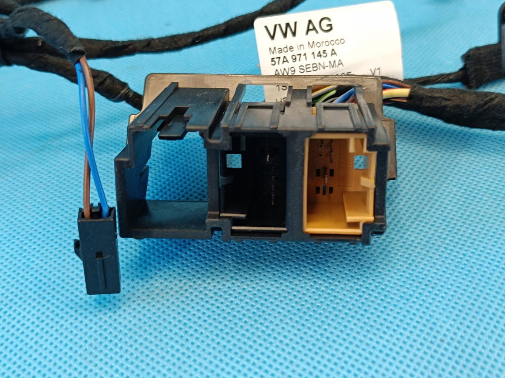 SKODA KAROQ 1,5 TSI 110KW 2020 R TAILGATE HARNESS 57A971145A