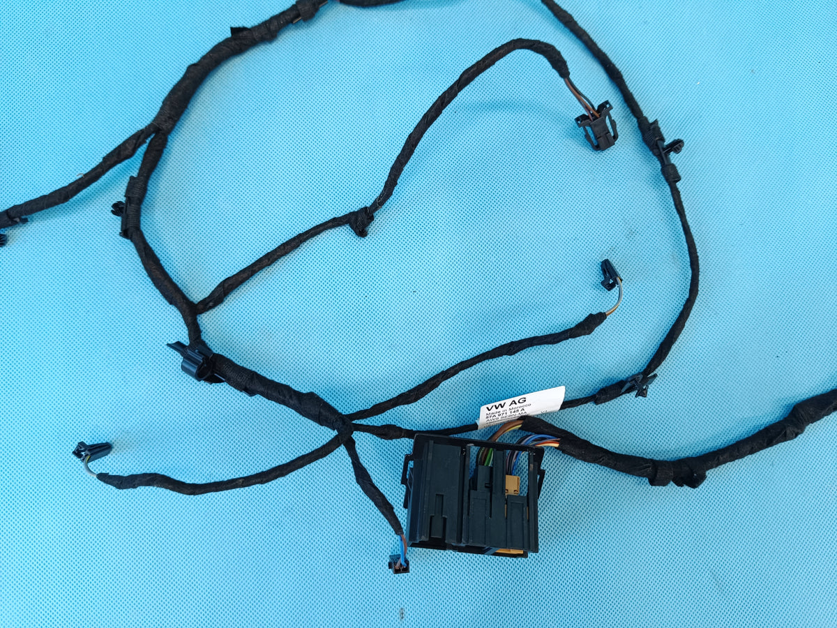 SKODA KAROQ 1,5 TSI 110KW 2020 R TAILGATE HARNESS 57A971145A