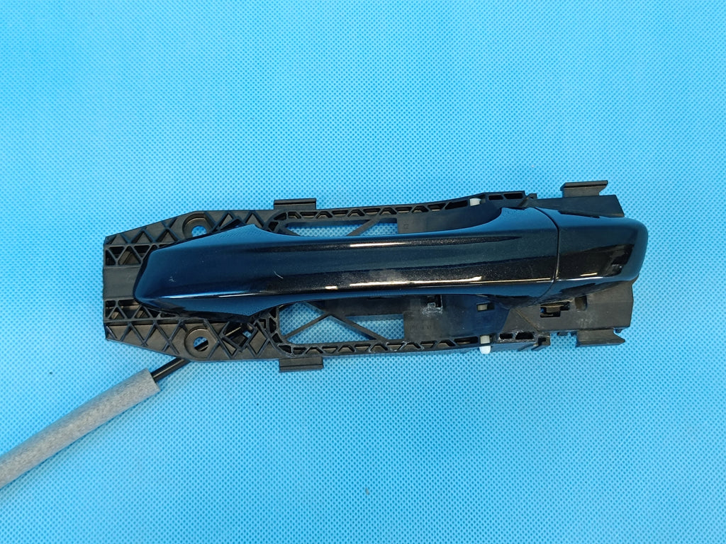 SKODA KAROQ 1,5TSI 110KW 2020R DOOR HANDLE LEFT REAR 5G0837205N 5N0839885H