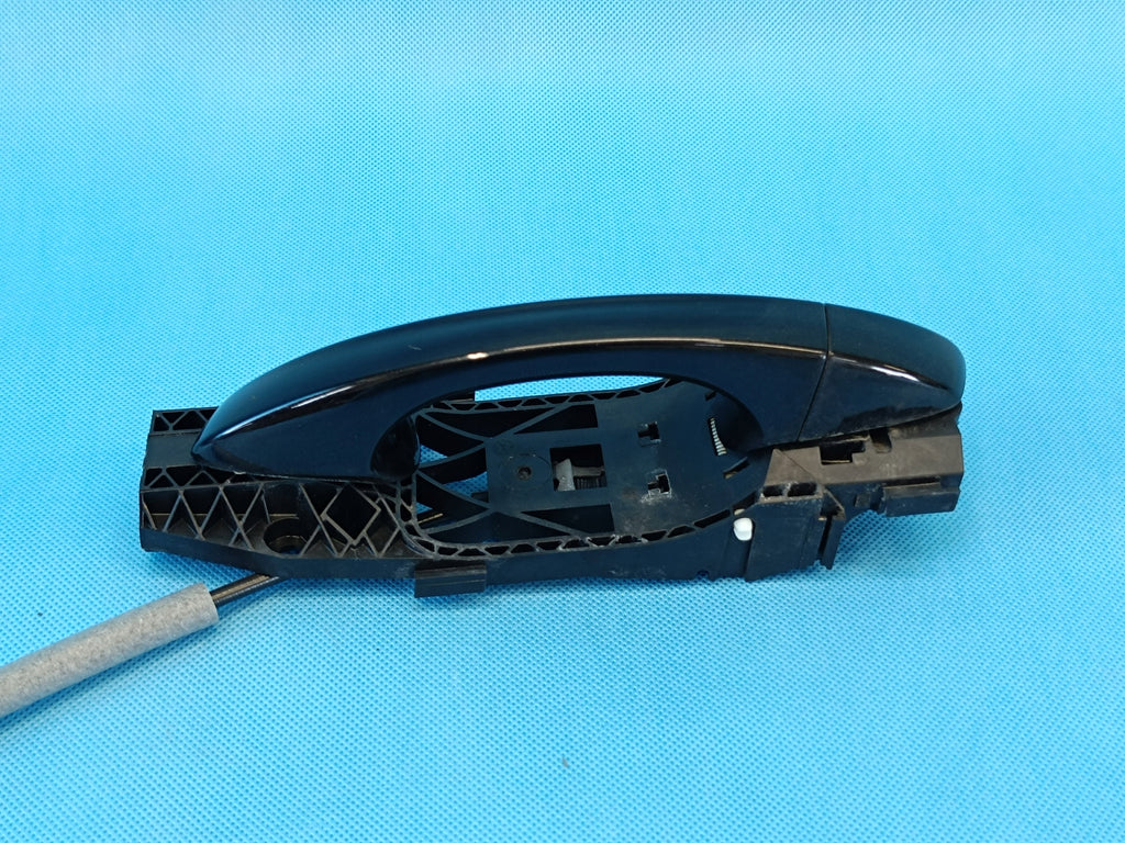 SKODA KAROQ 1,5TSI 110KW 2020R DOOR HANDLE LEFT REAR 5G0837205N 5N0839885H
