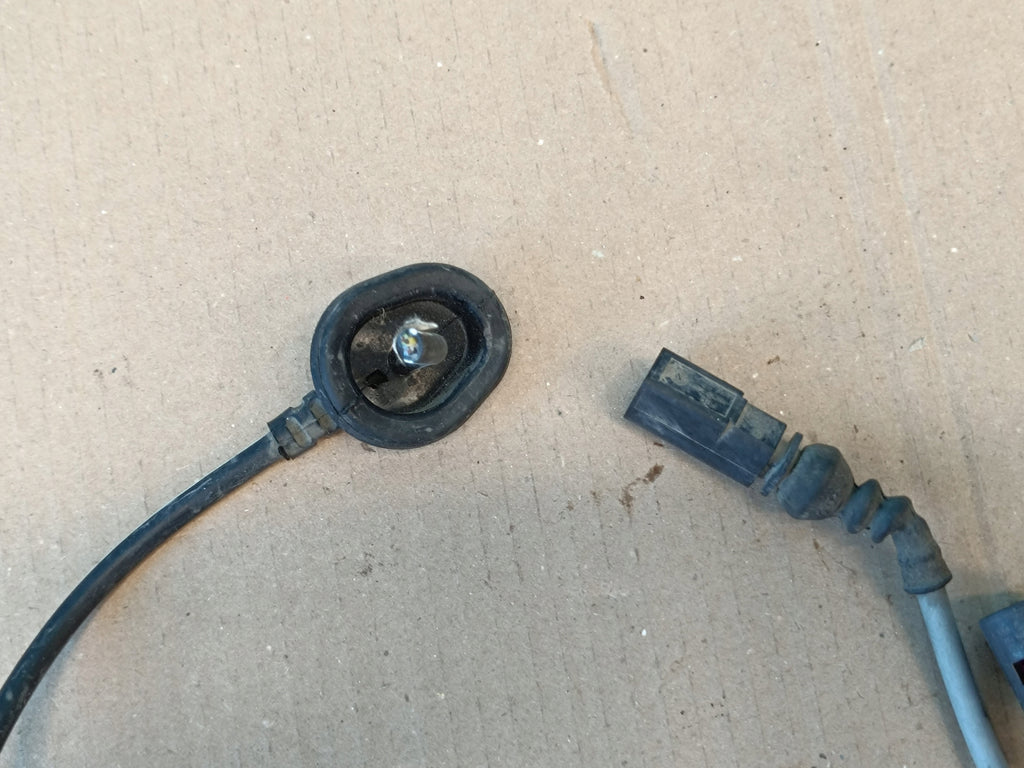 SKODA KAROQ 1,5TSI 20R WHEEL HARNESS SPEED SENSOR RIGHT FRONT 5G0927903AH